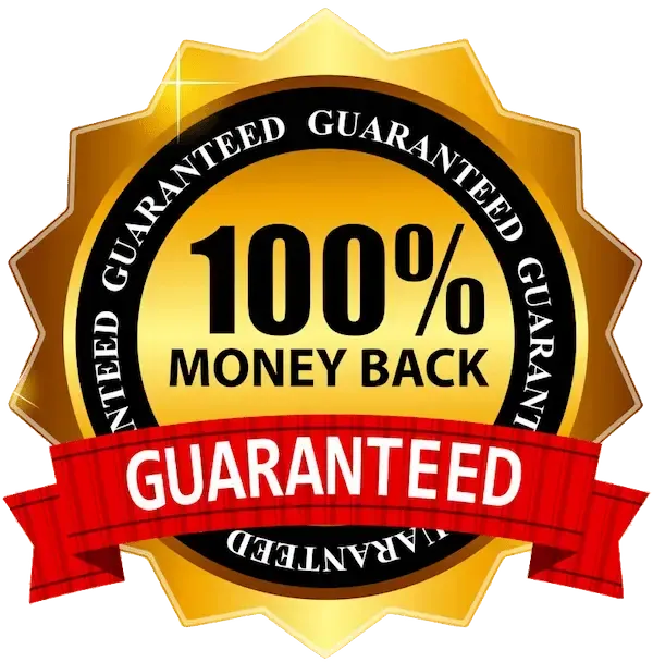 SumatraBlueTonic 60 days money back guarantee