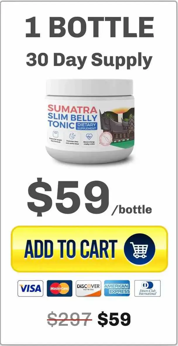 sumatrabluetonic $69 bottle
